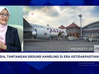 Kejar Untung Bisnis Ground Handling Lewat Ekspansi ke Luar Negeri