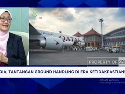 Kejar Untung Bisnis Ground Handling Lewat Ekspansi ke Luar Negeri