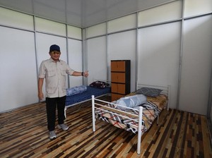 Pembangunan Huntara Pascabencana Sumatera Capai 93 Persen