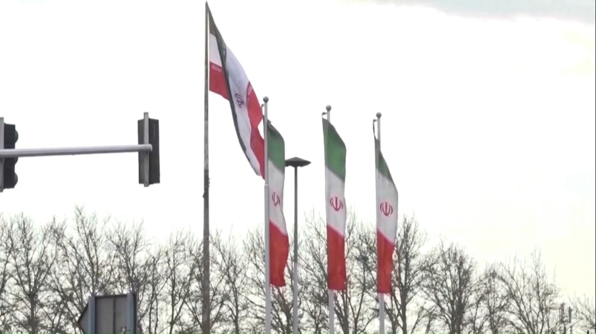 Video: Kesepakatan Damai AS-Iran Ditentukan 48 Jam ke Depan