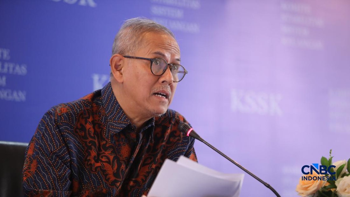 LPS Targetkan Masyarakat Tanpa Rekening Bank Turun Jadi 13 Juta Orang 