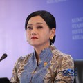 Ketua Dewan Komisioner OJK, Friderica Widyasari Dewi.