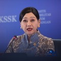 Ketua Dewan Komisioner OJK, Friderica Widyasari Dewi.