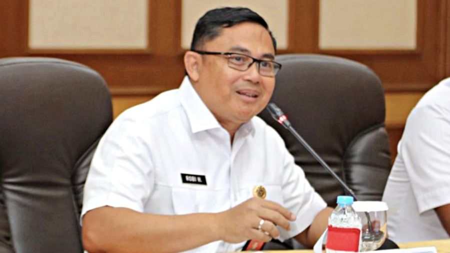 Foto: Letjen Robi Herbawan. (Tangkapan Layar Ist Kemhan)