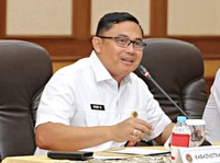 Foto: Letjen Robi Herbawan. (Tangkapan Layar Ist Kemhan)