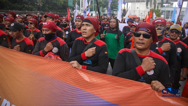 Bocoran Bos Buruh: 10 Perusahaan di RI Tutup 3 Bulan ke Depan