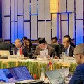 Menko Airlangga di Pertemuan AECC ke-27. (Dok Menko Perekonomian)