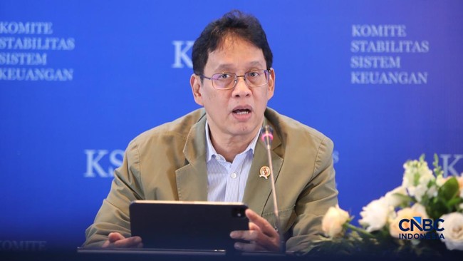 Purbaya Gelontorkan Rp2 Triliun Per Hari Bantu BI Stabilkan Rupiah
