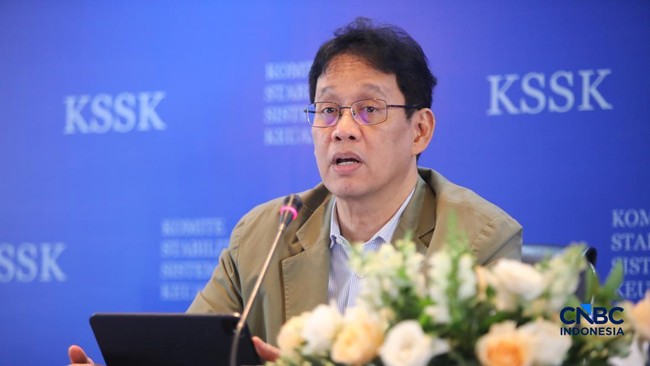 Purbaya Siap Jelaskan Pelemahan Rupiah ke DPR