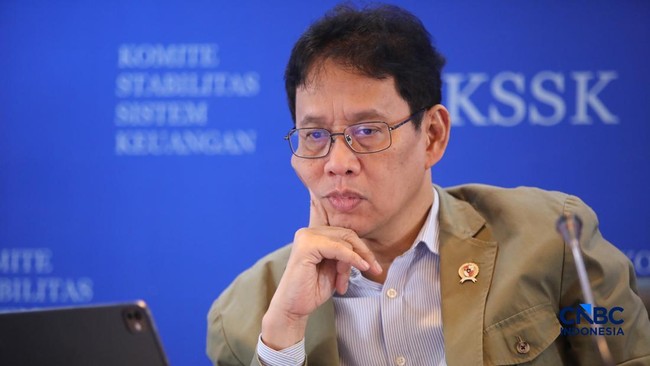 Tak Umumkan Status Stabilitas Keuangan RI, Purbaya: Hanya ke Presiden