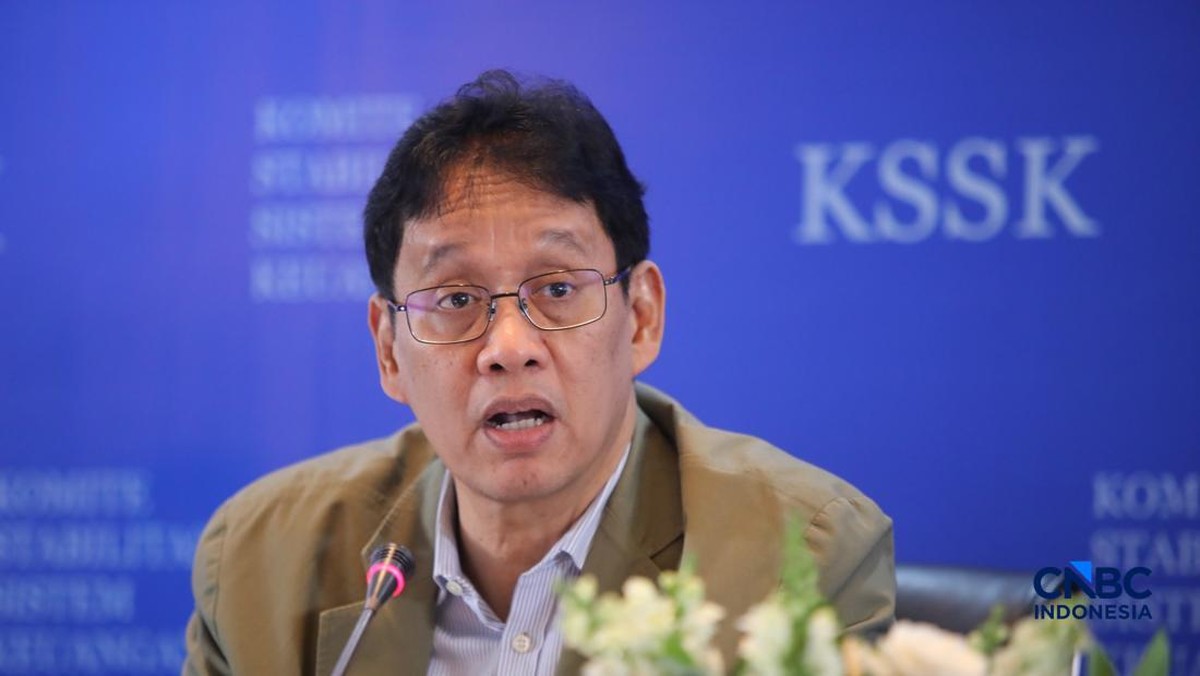 Aktifkan BSF, Purbaya Bakal Libatkan SMV Kemenkeu