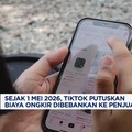 Mulai 1 Mei 2026, Biaya Ongkir TikTok Dibebankan ke Penjual