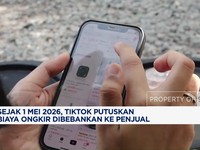 Mulai 1 Mei 2026, Biaya Ongkir TikTok Dibebankan ke Penjual