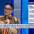 Mulai Transisi Energi, Emiten Jasa Tambang Tak 100% Tinggalkan Batu Bara
