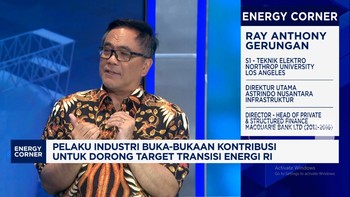 Mulai Transisi Energi, Emiten Jasa Tambang Tak 100% Tinggalkan Batu Bara