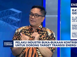 Mulai Transisi Energi, Emiten Jasa Tambang Tak 100% Tinggalkan Batu Bara