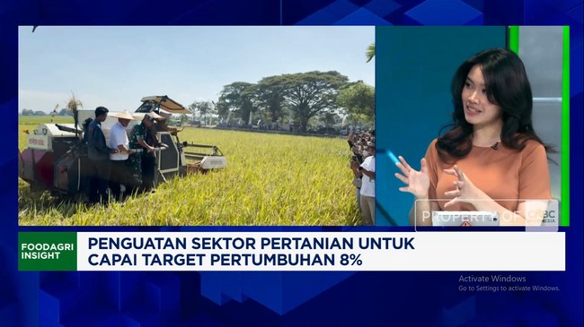 Video:Pertanian Penyumbang Terbesar Ekonomi Tapi Masih Ada Masalah Ini