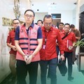 Pada hari ini Rabu, 06 Mei 2026, Penyidik pada Kejaksaan Tinggi Daerah Khusus Jakarta melakukan penggeledahan dan penetapan tersangka dalam perkara dugaan tindak pidana korupsi Penyaluran Dana sebuah bank persero.