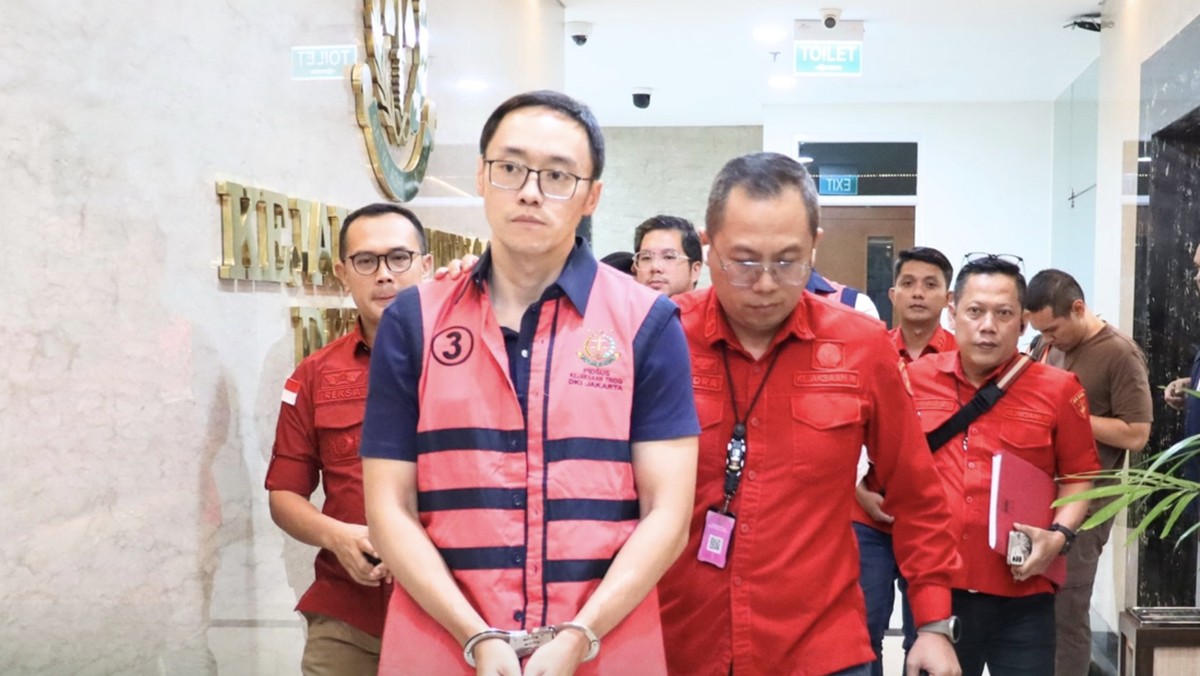 Pendiri Koinworks Ditahan Kejaksaan, Kasus Korupsi Rp 600 Miliar