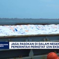 Pemerintah Perketat Izin Ekspor Demi Jaga Pasokan Domestik