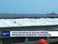 Pemerintah Perketat Izin Ekspor Demi Jaga Pasokan Domestik