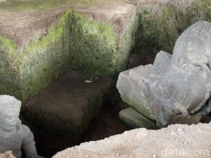 Situs Adan-Adan Kediri Diduga Simpan Candi Lebih Besar dari Borobudur