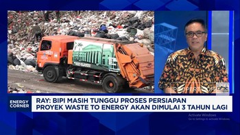 Percepat Bangun Pembangkit Sampah, Aturan "Rumit" Masih Jadi Tantangan