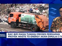 Percepat Bangun Pembangkit Sampah, Aturan "Rumit" Masih Jadi Tantangan