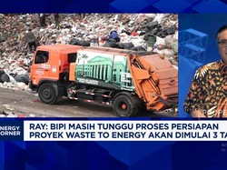 Percepat Bangun Pembangkit Sampah, Aturan "Rumit" Masih Jadi Tantangan