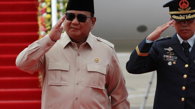 KPK Rilis LHKPN Terbaru Presiden Prabowo, Total Kekayaan Rp 2 T