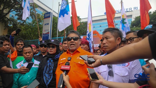 Bos Buruh Ngotot Minta Outsourcing Dihapus, Ternyata Ini Alasannya