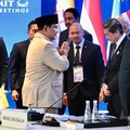 Presiden Prabowo Subianto menghadiri Konferensi Tingkat Tinggi (KTT) ke-48 ASEAN berlangsung di Cebu, Filipina, Kamis (7/5/2026). (Instagram/presidenrepublikindonesia)