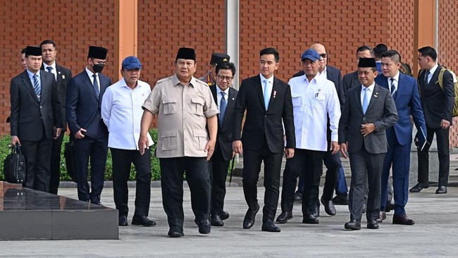 Bahlil Dampingi Prabowo di KTT ASEAN Filipina, Dorong Kerjasama Energi