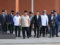 Presiden Republik Indonesia, Prabowo Subianto bertolak menuju Cebu, Filipina, pada Kamis, 7 Mei 2026, dalam rangka menghadiri Konferensi Tingkat Tinggi (KTT) ke-48 ASEAN yang berlangsung pada 7-8 Mei 2026. Kepala Negara bersama rombongan terbatas lep
