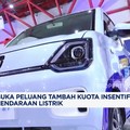 Purbaya Buka Peluang Tambah Kuota Insentif Kendaraan Listrik
