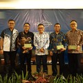 Rebana CEO Club 2026 di Hotel Aston Cirebon, Jawa Barat, Senin, (4/5/2026). (Dok. Badan Pengelola Kawasan Rebana)