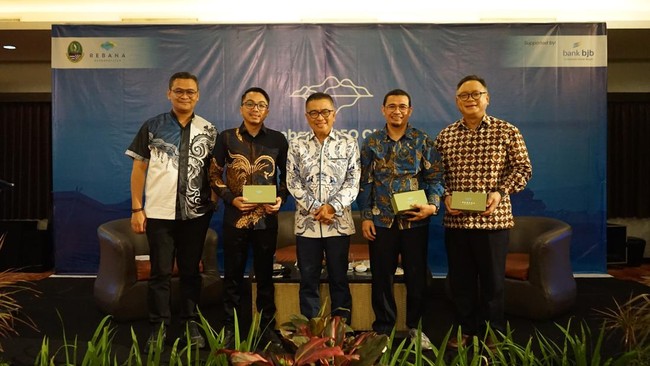 Para CEO "Shenzhen" Jawa Barat Ngumpul, Bahas Apa?