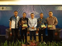 Rebana CEO Club 2026 di Hotel Aston Cirebon, Jawa Barat, Senin, (4/5/2026). (Dok. Badan Pengelola Kawasan Rebana)