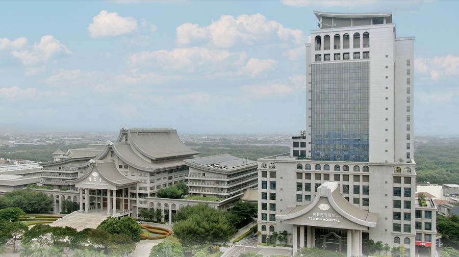 Rumah Sakit Tzu Chi. (Dok Tzu Chi Hospital)