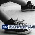 Sepatu Sekolah Sempit, Murid SMK Negeri 4 Samarinda Meninggal