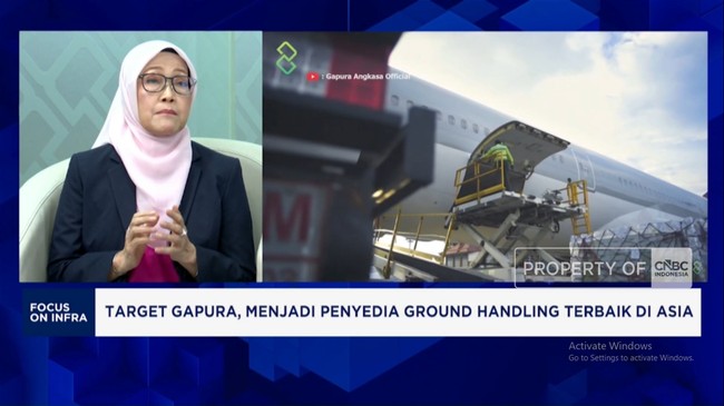Video: Strategi Persaingan Bisnis "Ground Handling" Hadapi Efek Perang
