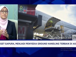 Strategi Persaingan Bisnis "Ground Handling" Hadapi Efek Perang
