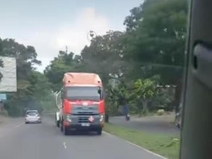 Pertamina Sanksi Sopir Tangki Nekat Lawan Arah di Jalan Soekarno Hatta Magelang