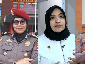 Kiprah 3 Kandidat Polisi Pelindung Perempuan dan Anak Hoegeng Awards 2026