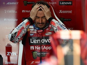 Bagnaia Kena Mental? Bos Ducati: Ada Masalah Fokus