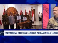Ada 13 Sumur Migas di Kawasan Transmigrasi, Mentrans Siap Bangun Pusat Ekonomi