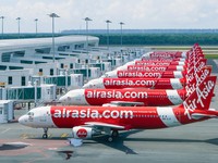 Air Asia. (Dok. Ariff Shah Sopian/AirAsia Berhad via Air Asia)