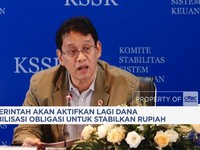 Aktifkan Lagi Dana Stabilisasi Obligasi, Pemerintah Akan Libatkan BUMN Kemenkeu