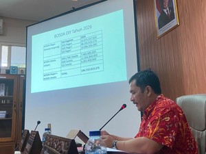 13.669 Anak di DIY Tak Sekolah, Eko Suwanto Desak Pemda Bergerak Cepat
