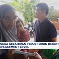 Angka Kelahiran Terus Turun Dekati Replacement Level